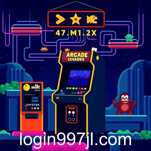 Exploring the Diverse World of Arcade Games: A Journey Through 997jl.com