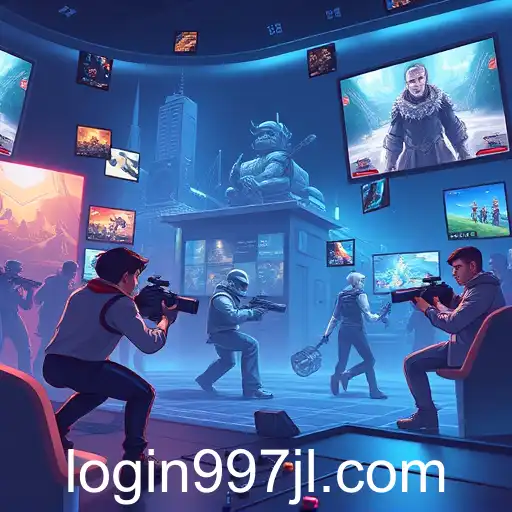 The Digital Renaissance: 997jl.com's Evolution in Online Gaming