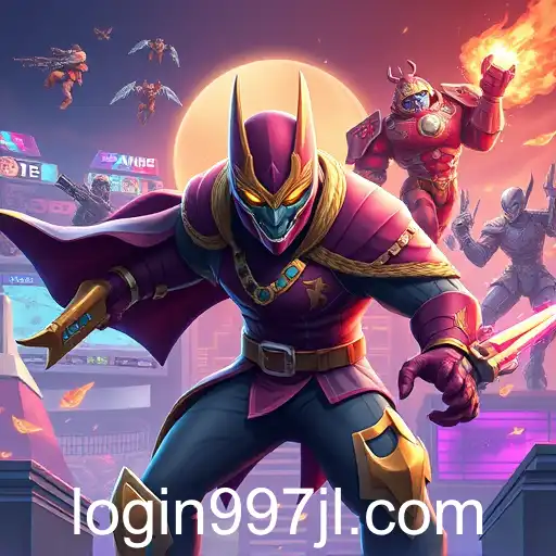 The Rise of 997jl.com: A New Era in Online Gaming