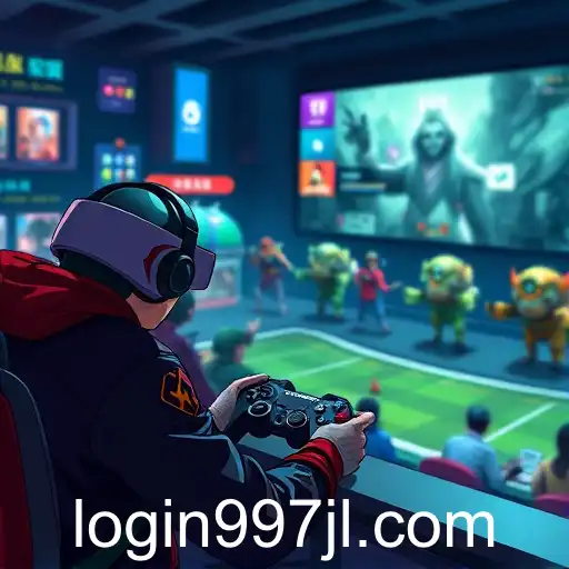 Evolution of Online Gaming in 2025