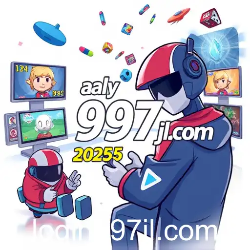 The Rise of 997jl.com: A New Era in Online Gaming