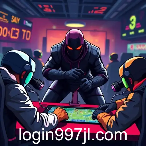 Exploring the Exciting World of Multiplayer Games on 997jl.com