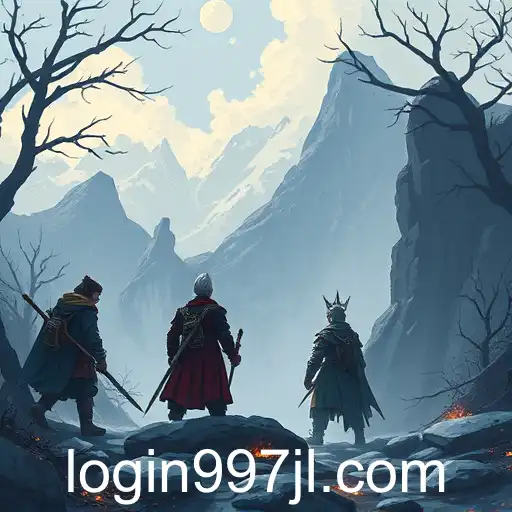 The Rise of Role-Playing Games: A Deep Dive into 997jl.com's RPG Category